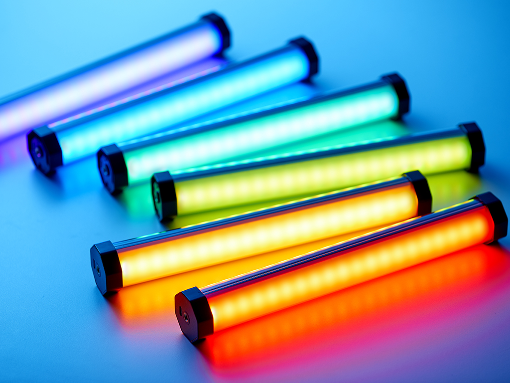 Godox TL30 İkili RGB Tüp Işık Kiti
